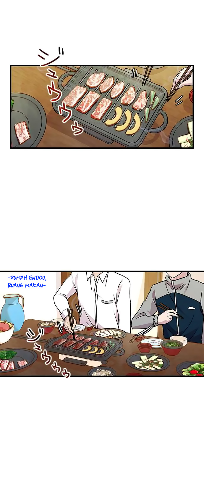 I Want to Be Normal Chapter 24 Gambar 14