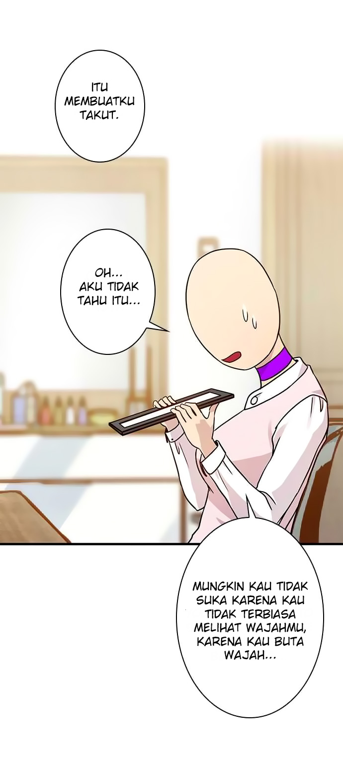 I Want to Be Normal Chapter 23 Gambar 14