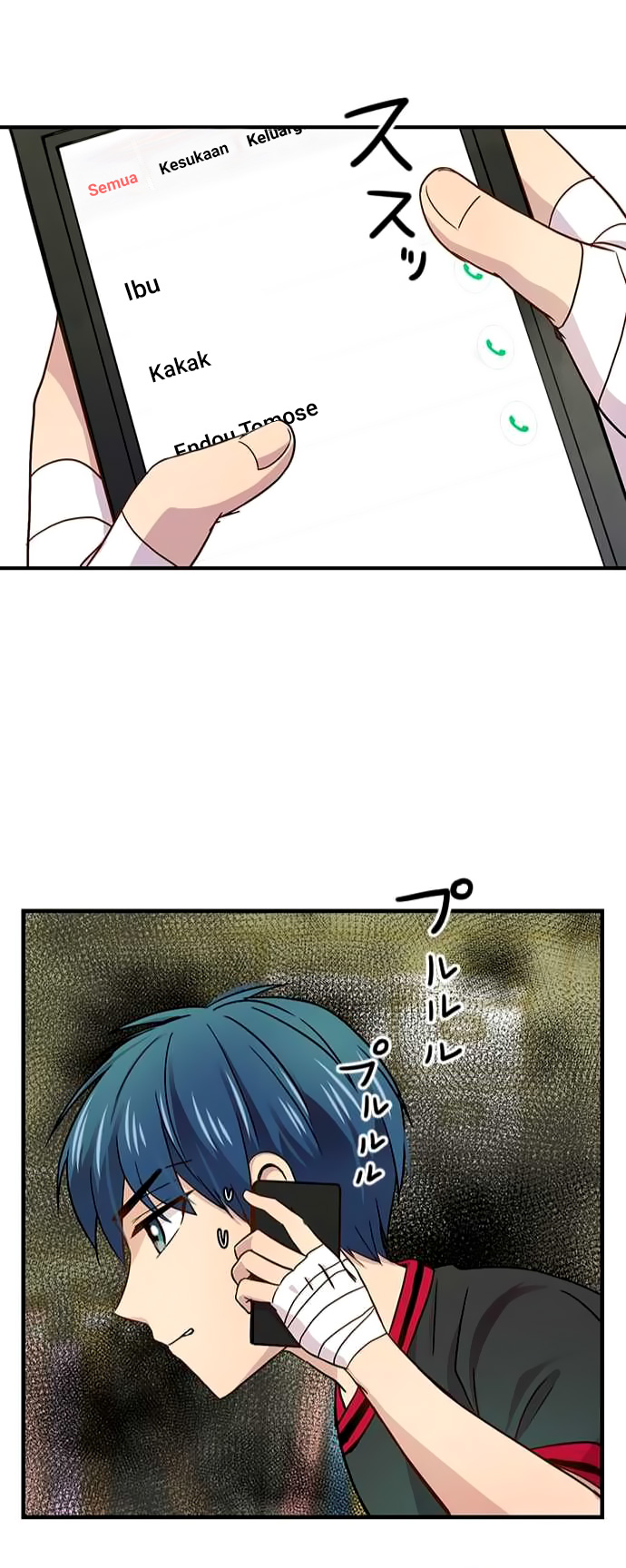 I Want to Be Normal Chapter 23 Gambar 25