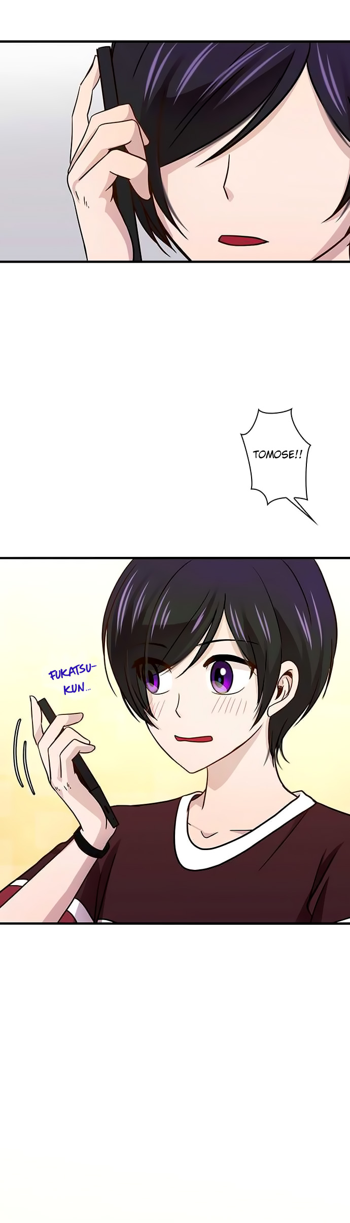 I Want to Be Normal Chapter 23 Gambar 32