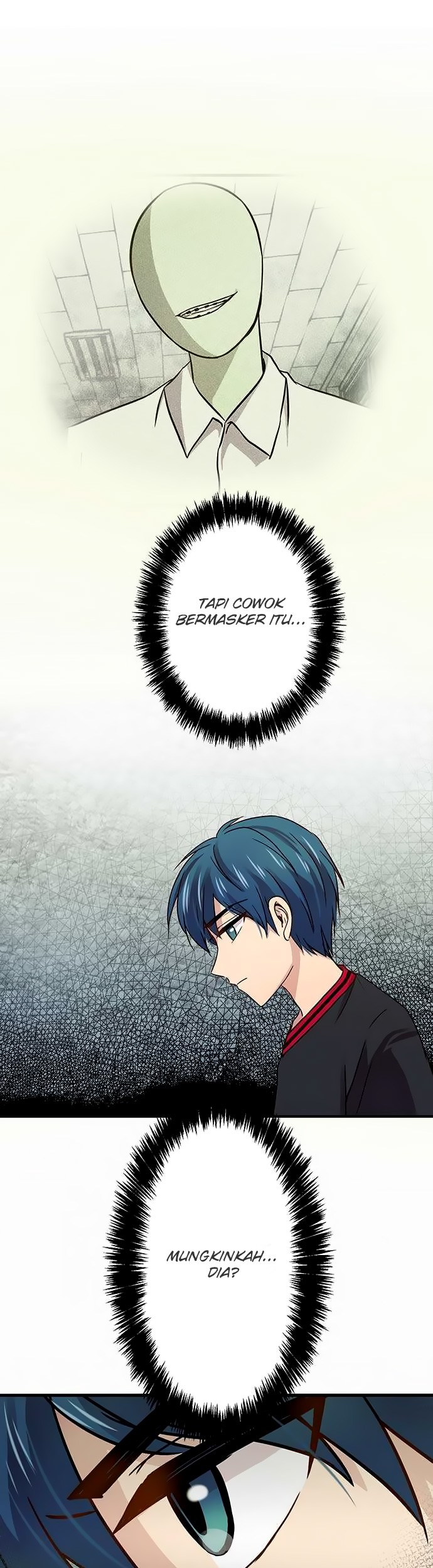 I Want to Be Normal Chapter 23 Gambar 35