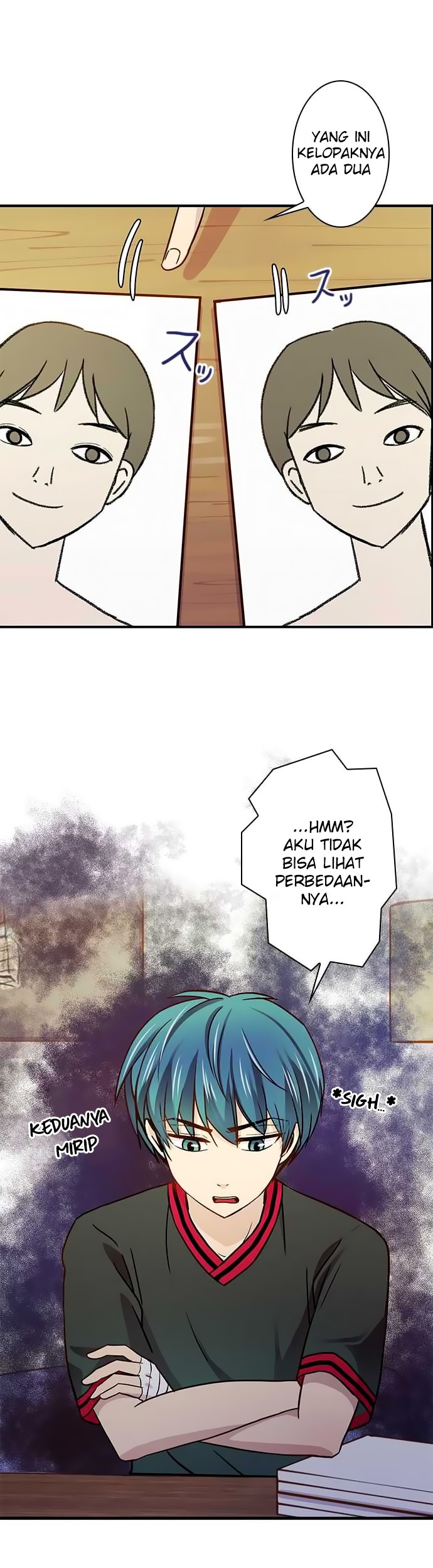 I Want to Be Normal Chapter 23 Gambar 3