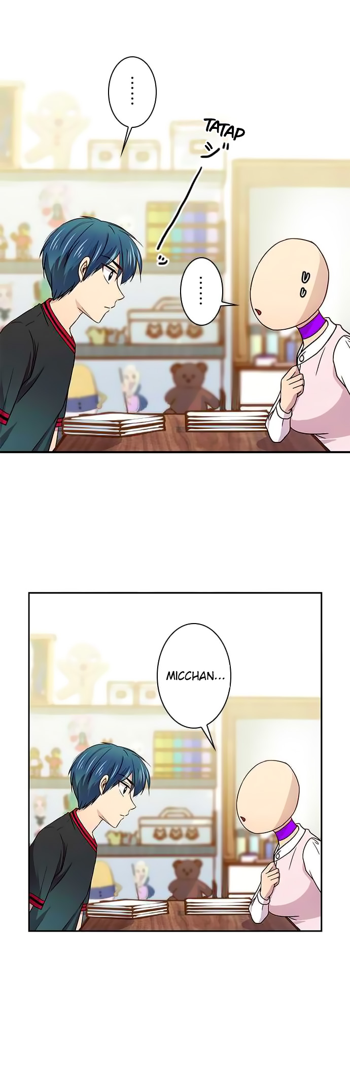 I Want to Be Normal Chapter 23 Gambar 7