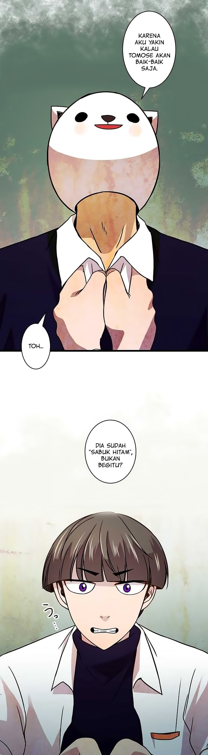I Want to Be Normal Chapter 22 Gambar 14