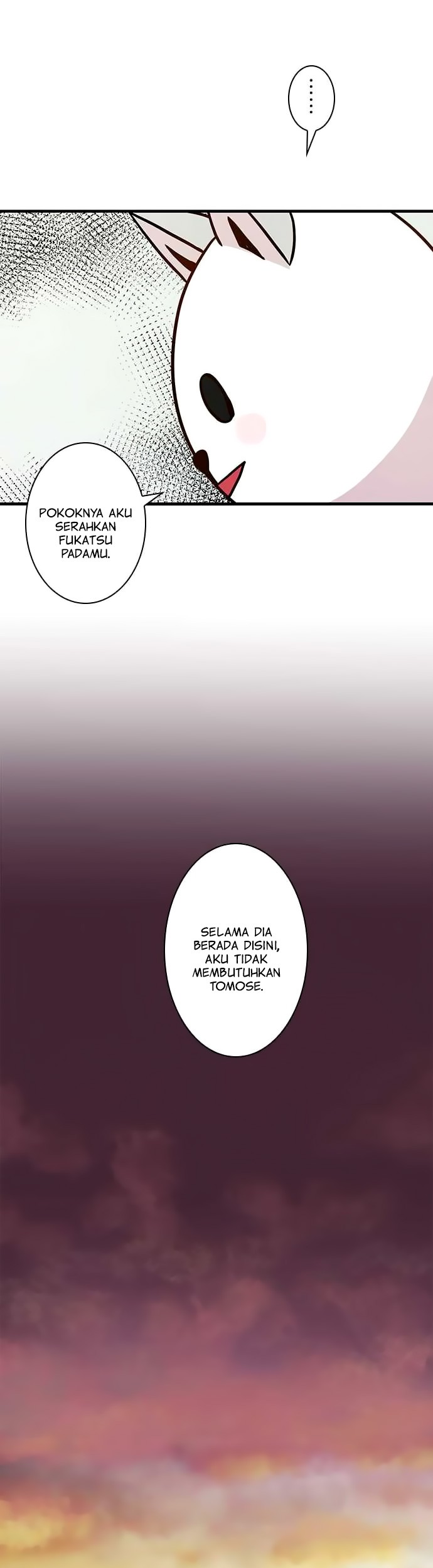 I Want to Be Normal Chapter 22 Gambar 17
