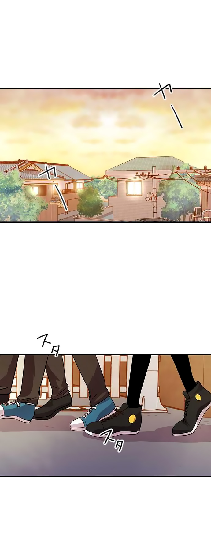 I Want to Be Normal Chapter 22 Gambar 19