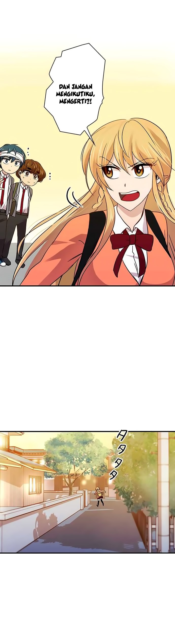 I Want to Be Normal Chapter 22 Gambar 22