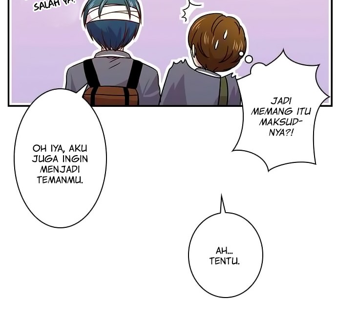 I Want to Be Normal Chapter 22 Gambar 30