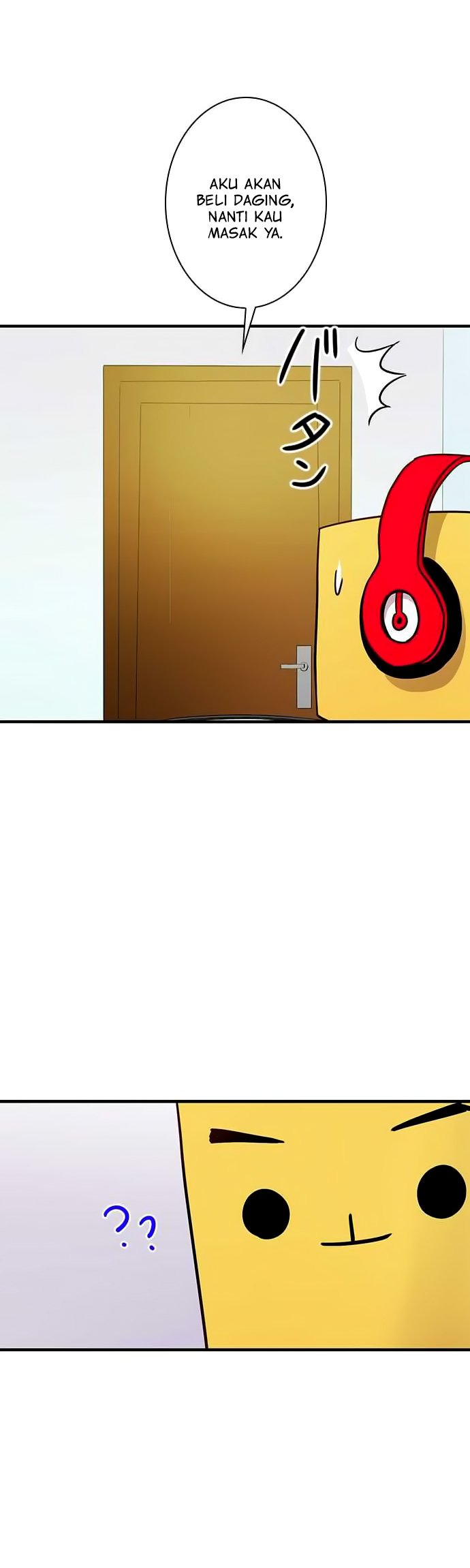 I Want to Be Normal Chapter 22 Gambar 37