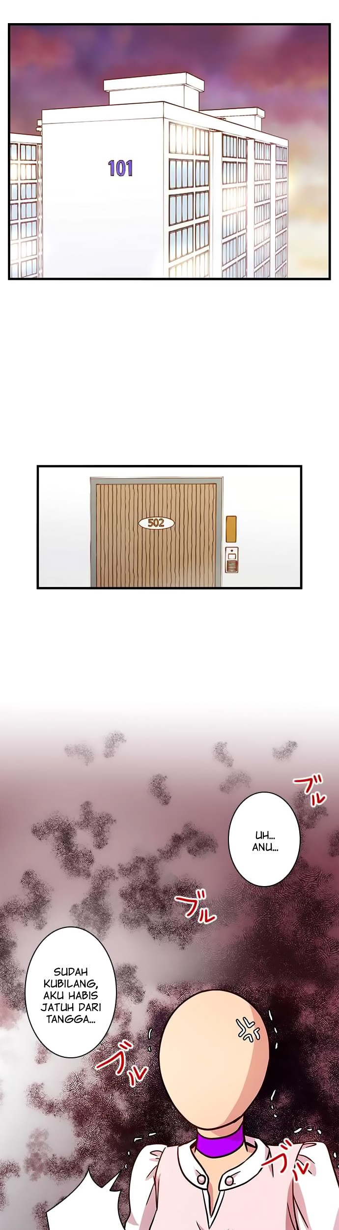 I Want to Be Normal Chapter 22 Gambar 38