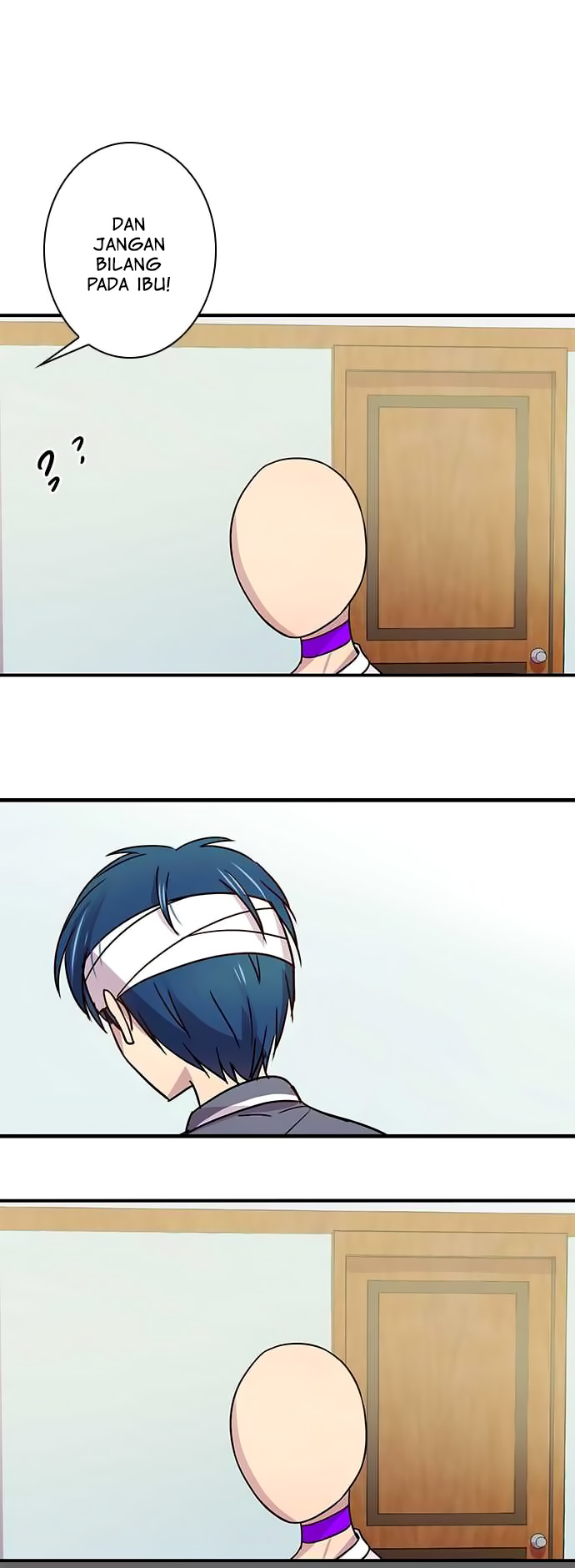 I Want to Be Normal Chapter 22 Gambar 44