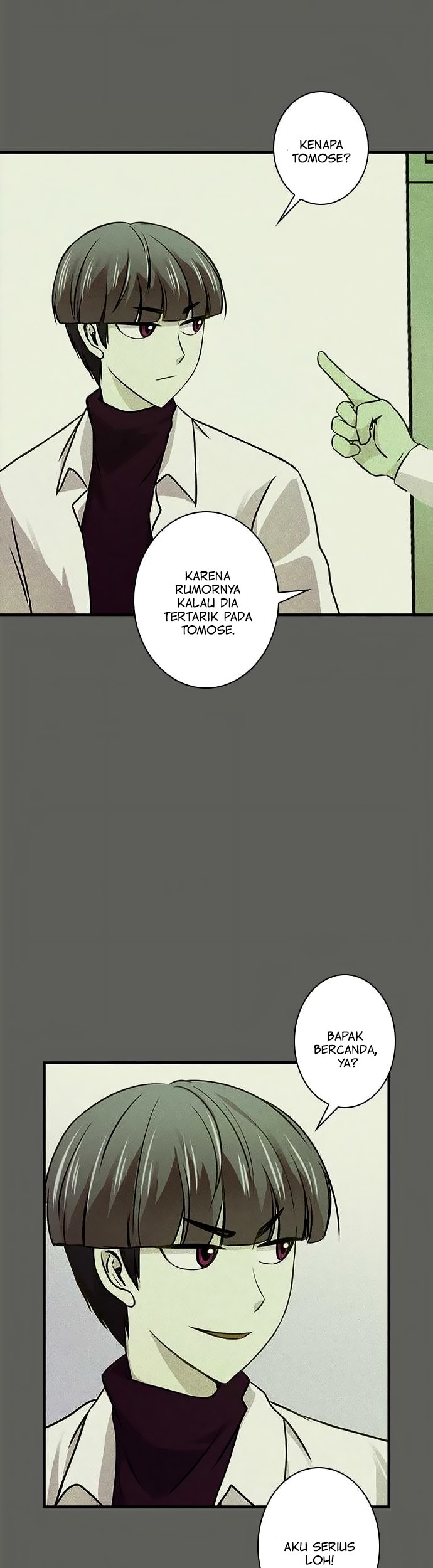 I Want to Be Normal Chapter 22 Gambar 6