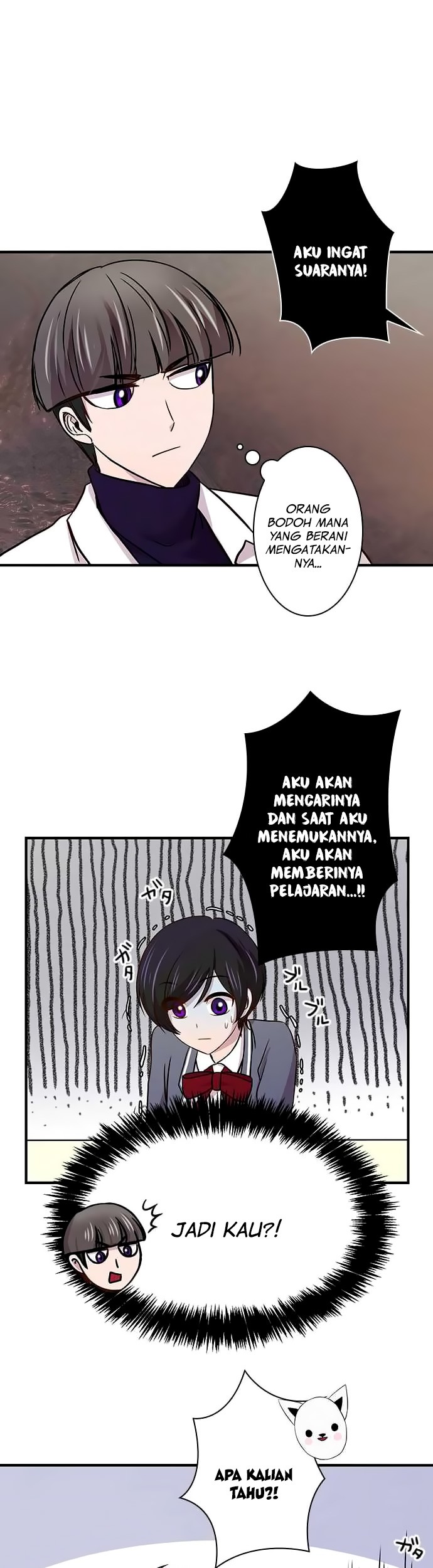 I Want to Be Normal Chapter 21 Gambar 28