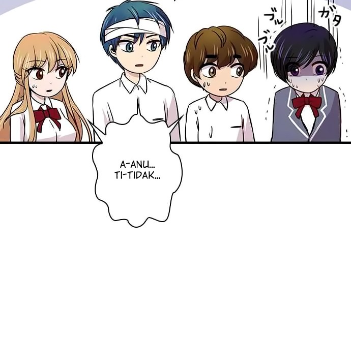 I Want to Be Normal Chapter 21 Gambar 29
