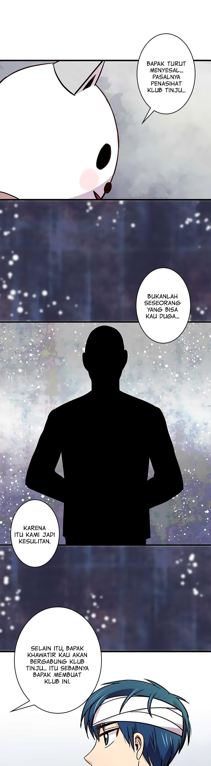 I Want to Be Normal Chapter 21 Gambar 39