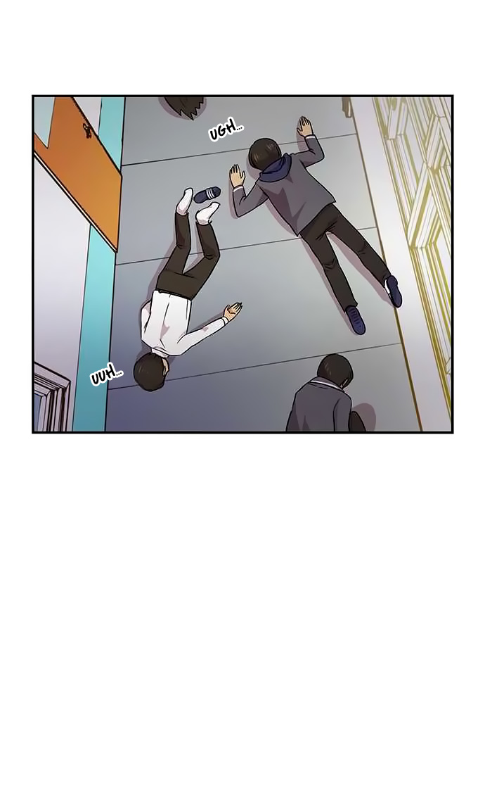 I Want to Be Normal Chapter 20 Gambar 15