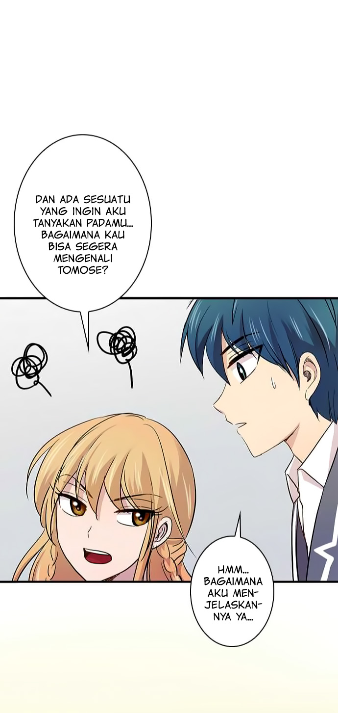 I Want to Be Normal Chapter 20 Gambar 26