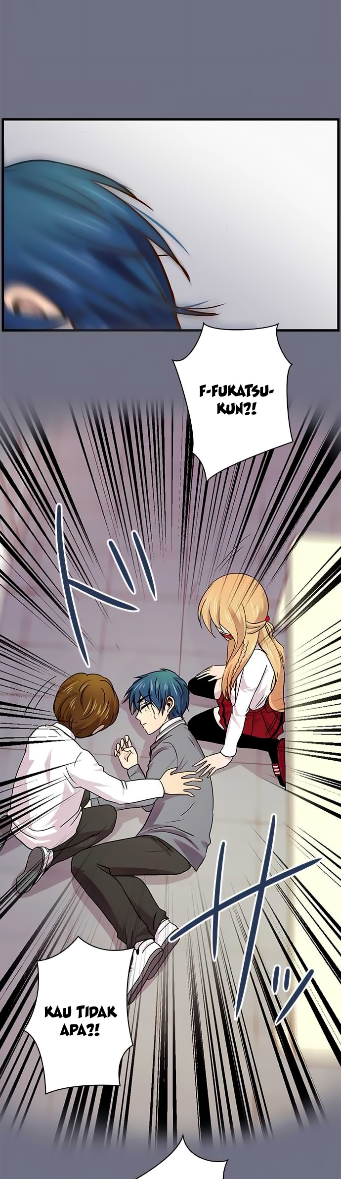 I Want to Be Normal Chapter 20 Gambar 33