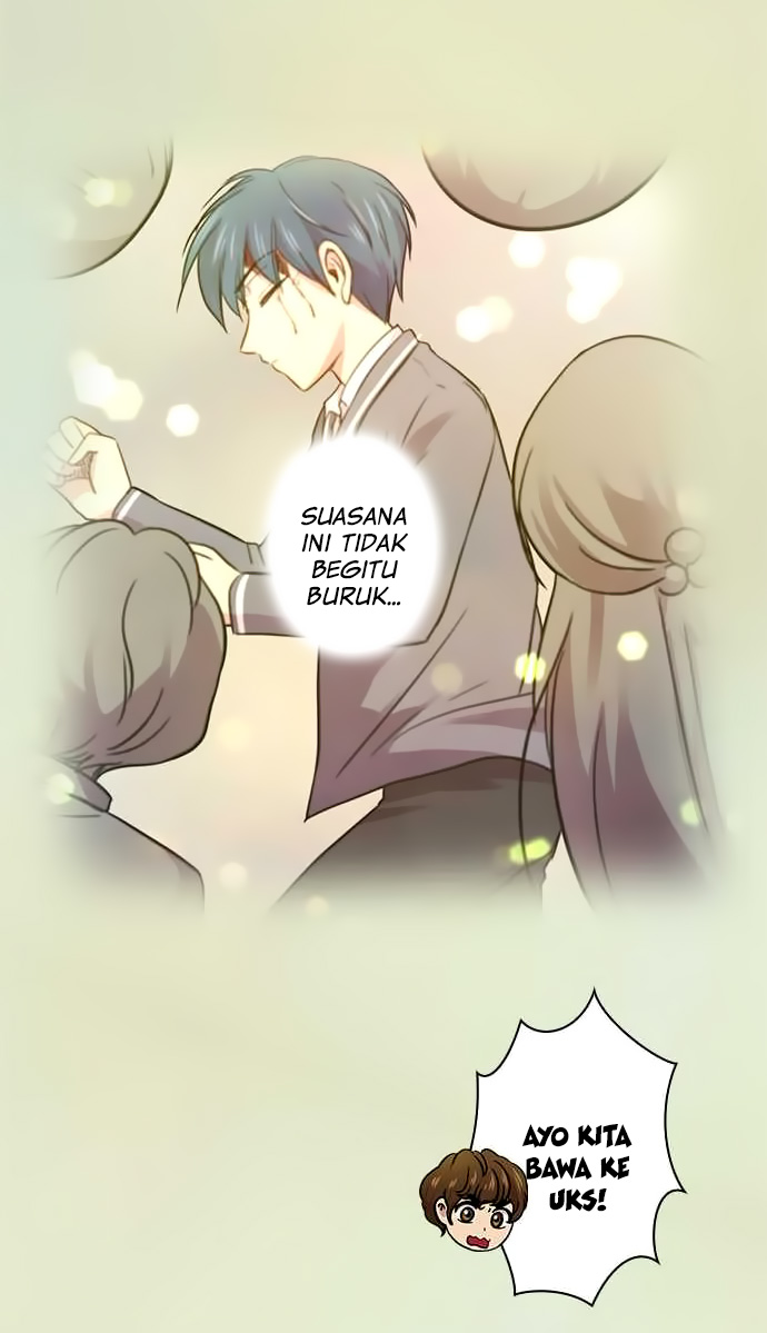 I Want to Be Normal Chapter 20 Gambar 36