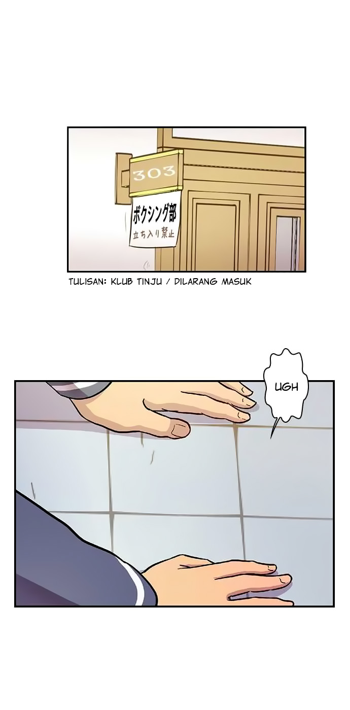 I Want to Be Normal Chapter 20 Gambar 39