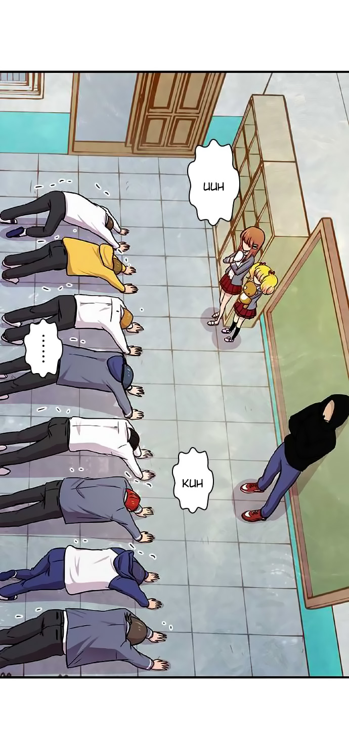 I Want to Be Normal Chapter 20 Gambar 40