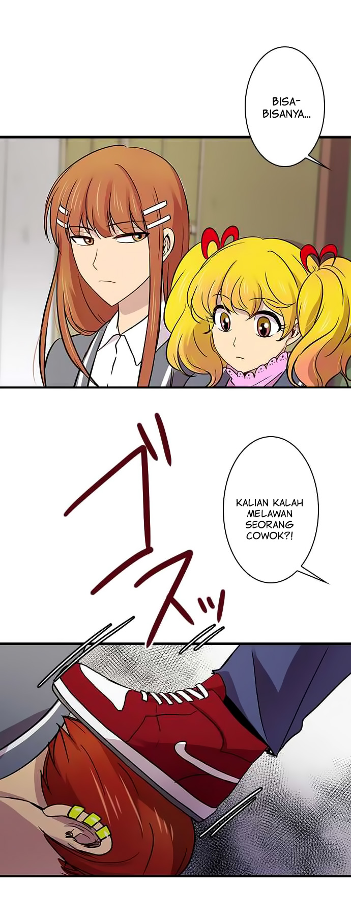 I Want to Be Normal Chapter 20 Gambar 41