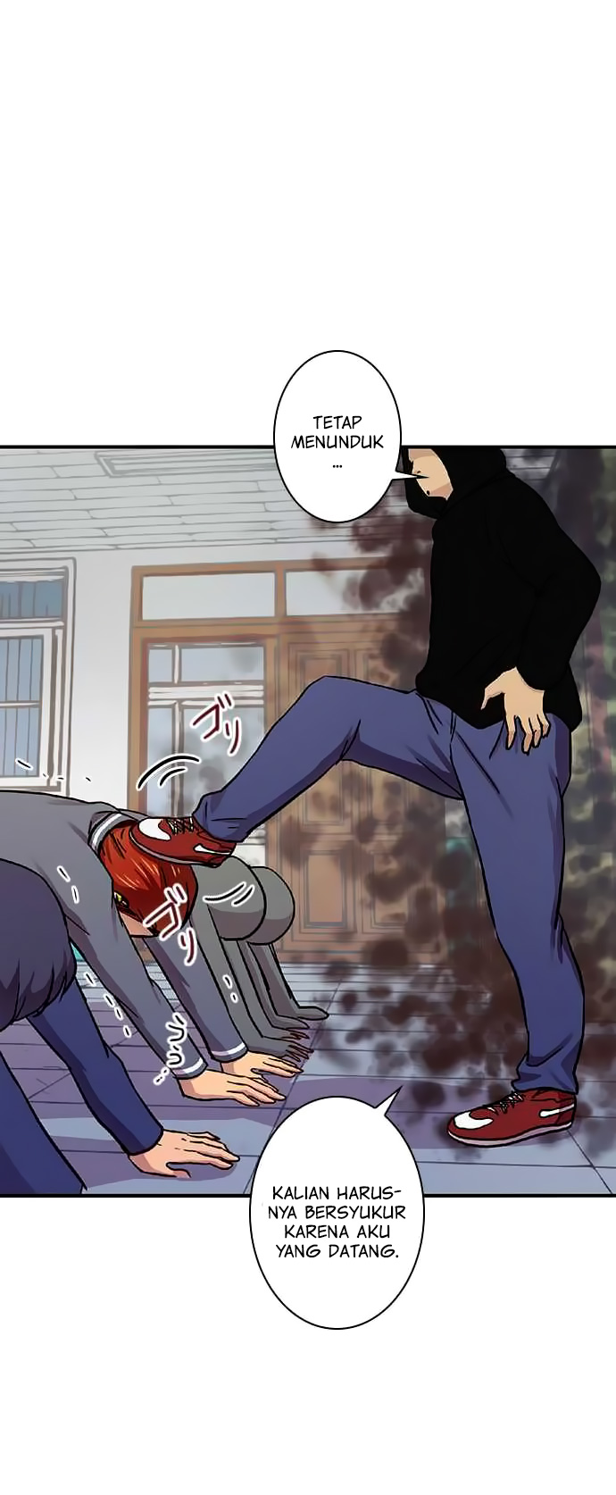 I Want to Be Normal Chapter 20 Gambar 42