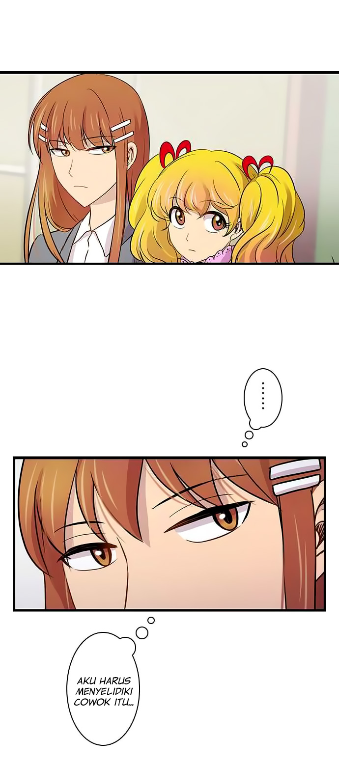 I Want to Be Normal Chapter 20 Gambar 43