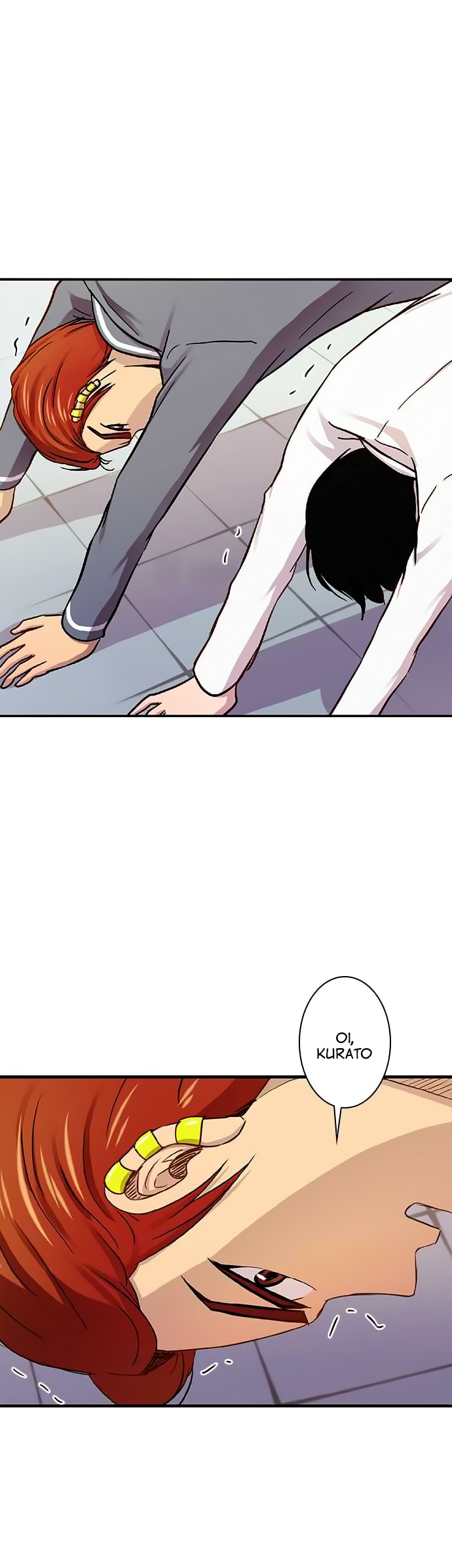 I Want to Be Normal Chapter 20 Gambar 46