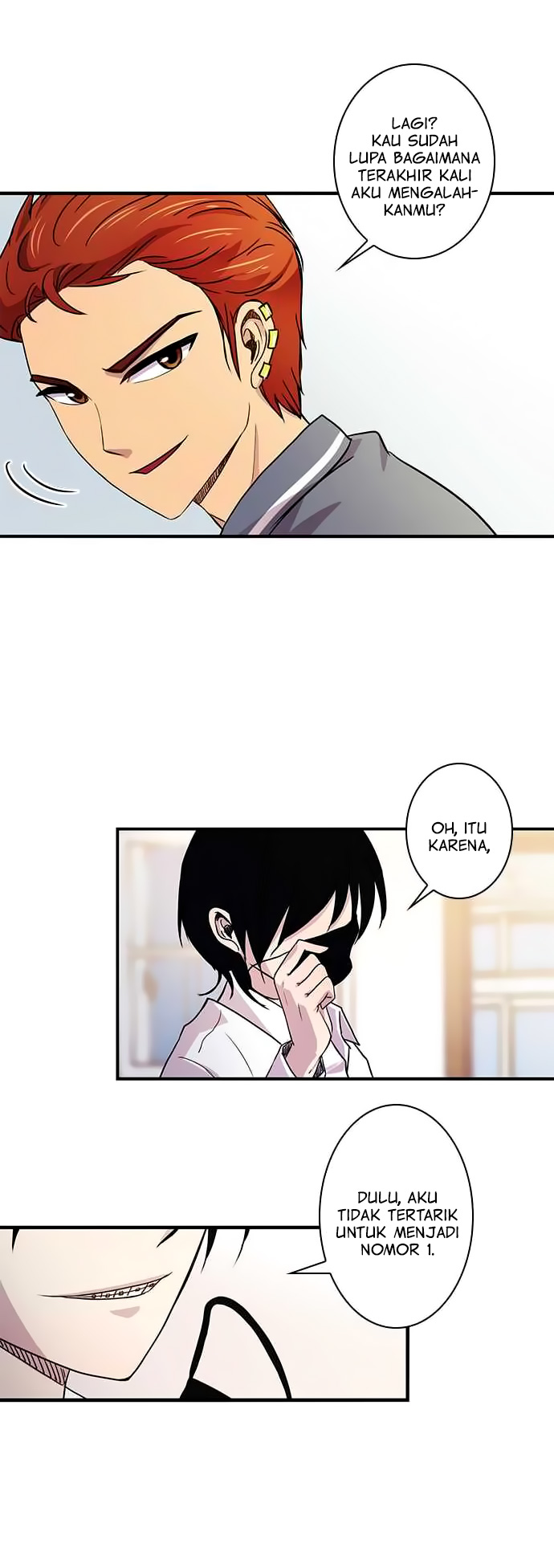 I Want to Be Normal Chapter 20 Gambar 51