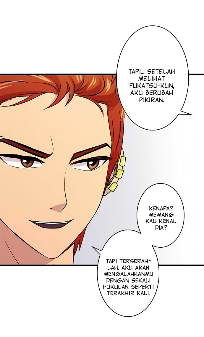 I Want to Be Normal Chapter 20 Gambar 52