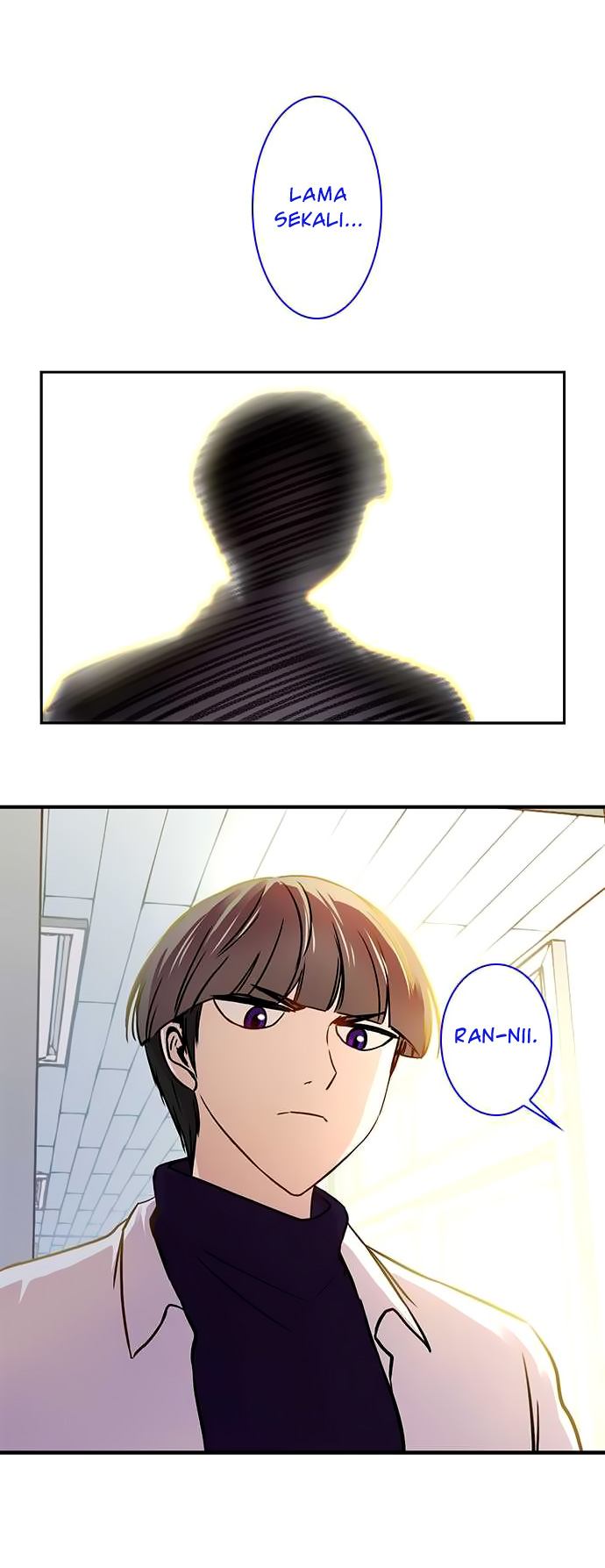 I Want to Be Normal Chapter 20 Gambar 5