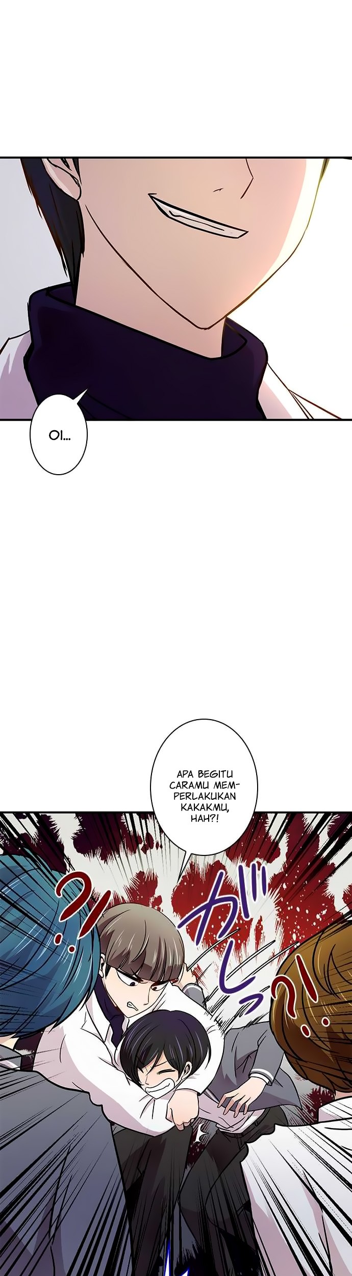 I Want to Be Normal Chapter 20 Gambar 6