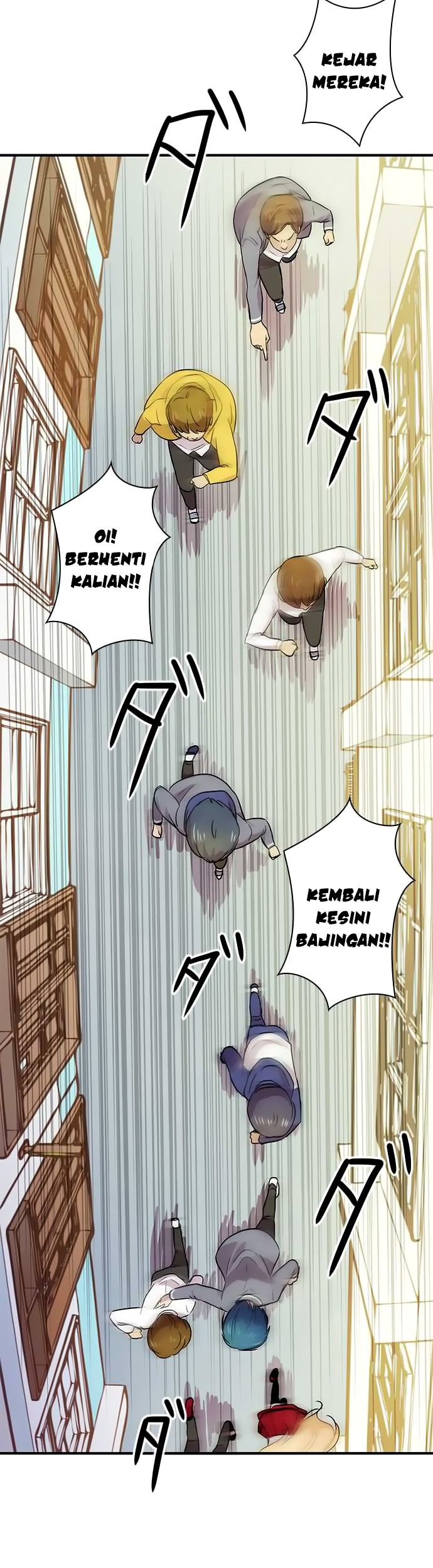 I Want to Be Normal Chapter 19 Gambar 19