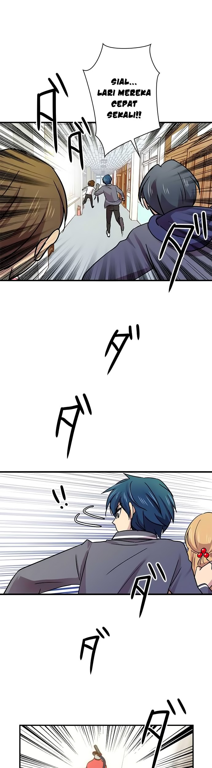 I Want to Be Normal Chapter 19 Gambar 21