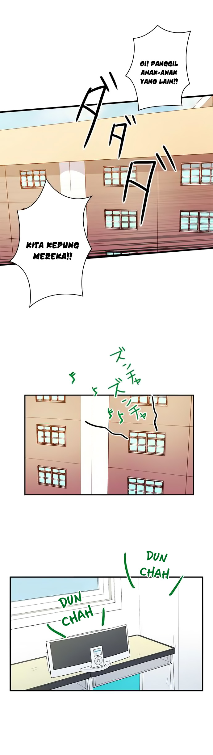 I Want to Be Normal Chapter 19 Gambar 28
