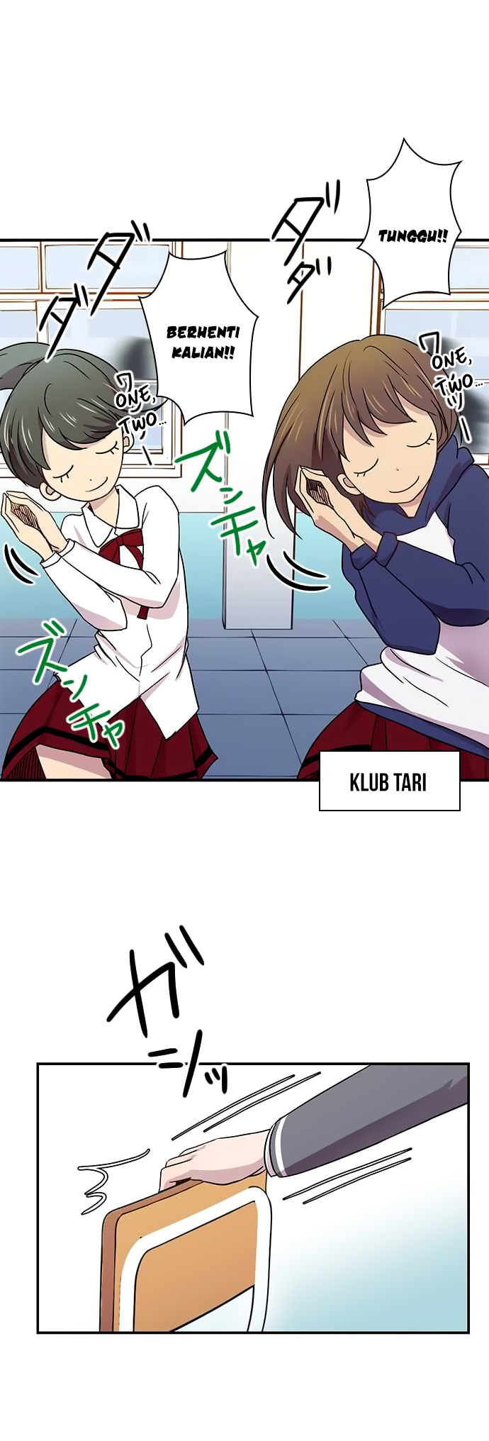 I Want to Be Normal Chapter 19 Gambar 29