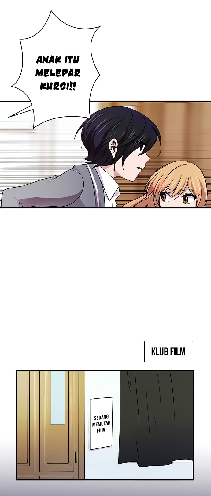 I Want to Be Normal Chapter 19 Gambar 31