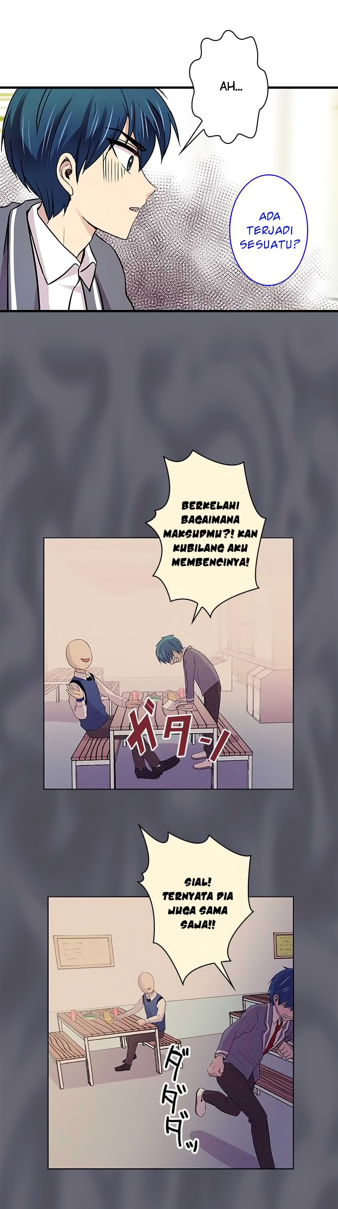 I Want to Be Normal Chapter 19 Gambar 44