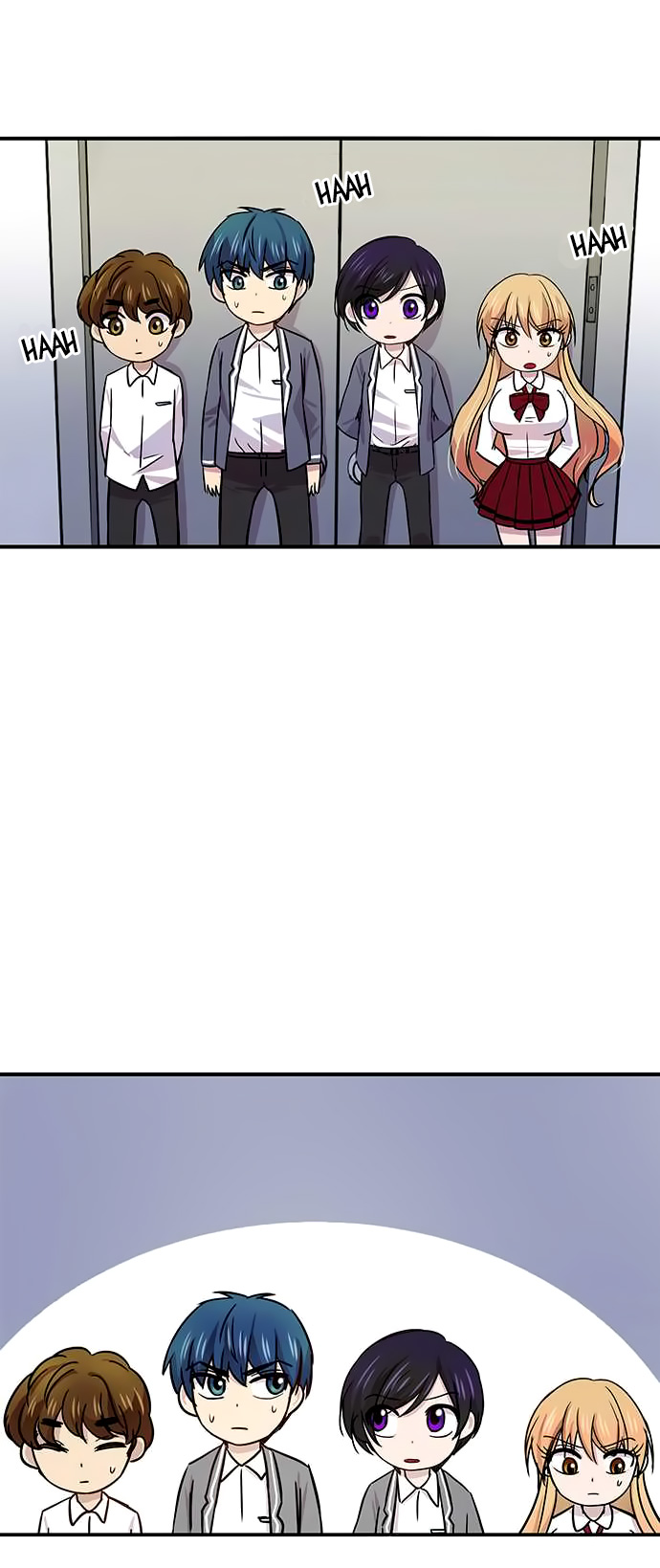 I Want to Be Normal Chapter 19 Gambar 47