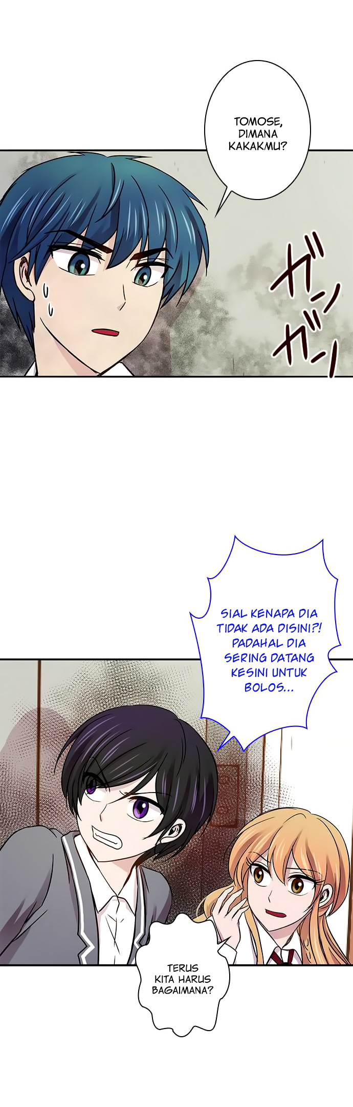I Want to Be Normal Chapter 19 Gambar 49