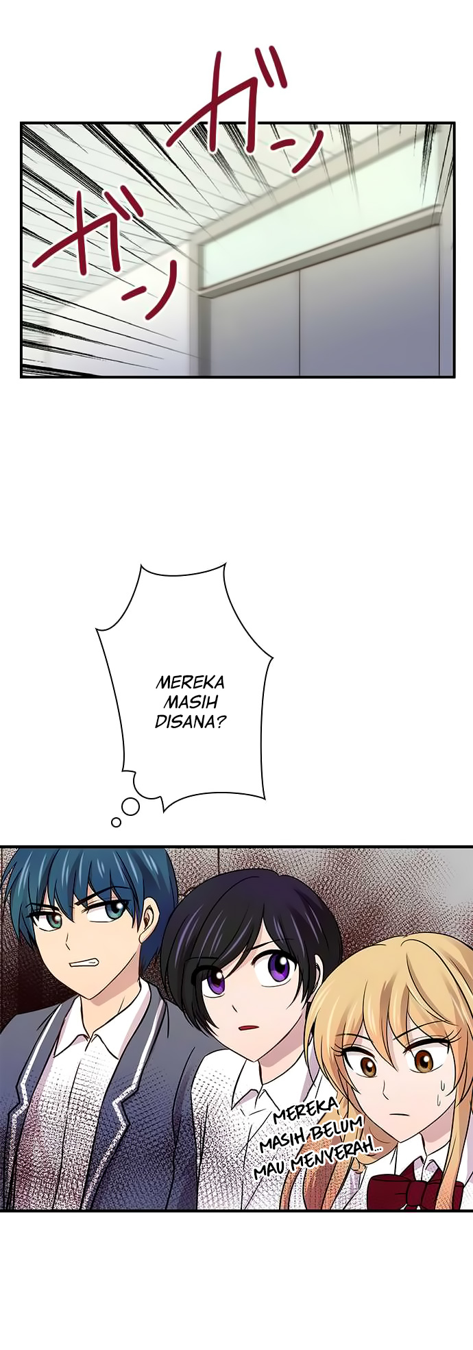 I Want to Be Normal Chapter 19 Gambar 59