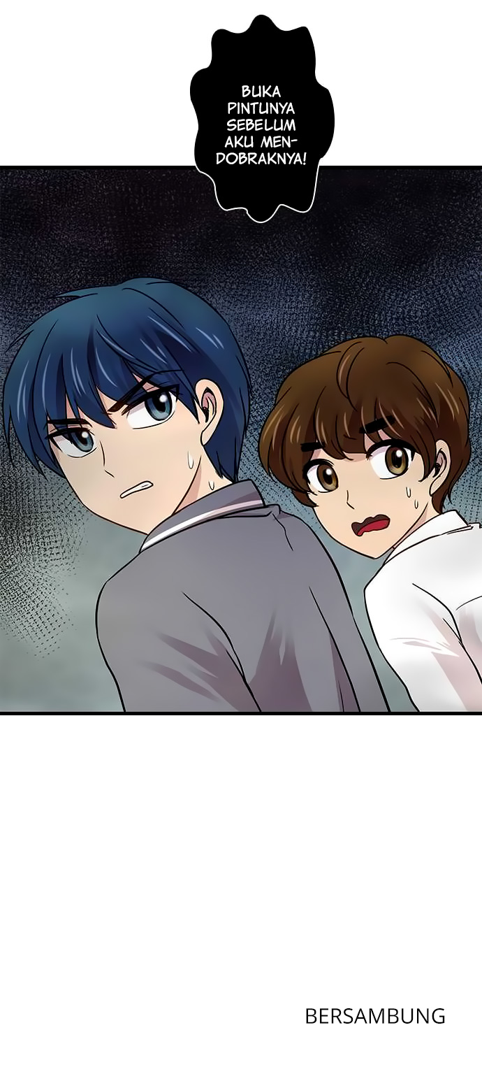I Want to Be Normal Chapter 19 Gambar 61