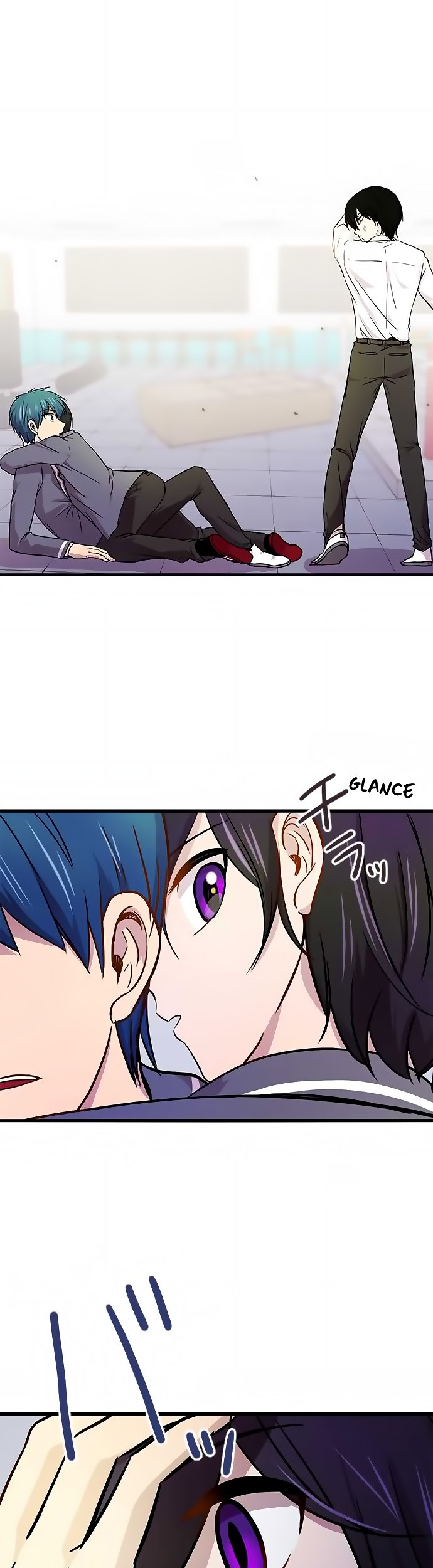 I Want to Be Normal Chapter 19 Gambar 6