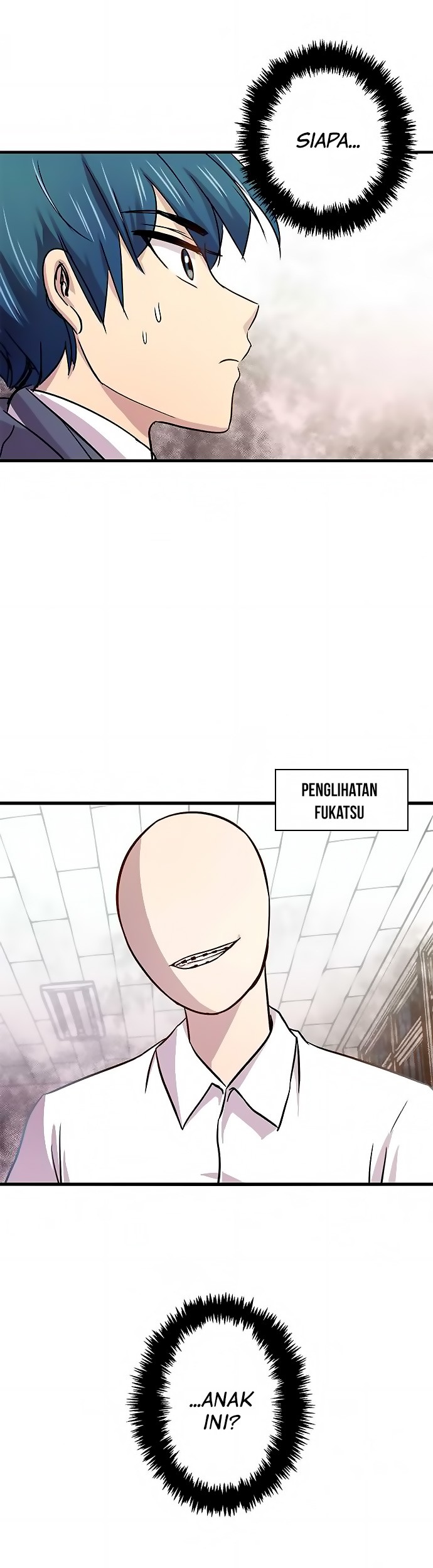 I Want to Be Normal Chapter 19 Gambar 13