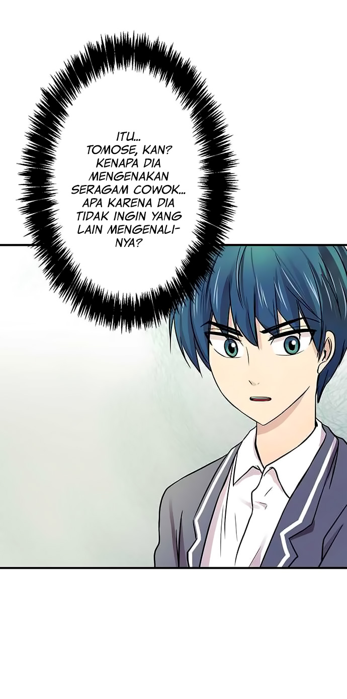 I Want to Be Normal Chapter 18 Gambar 8