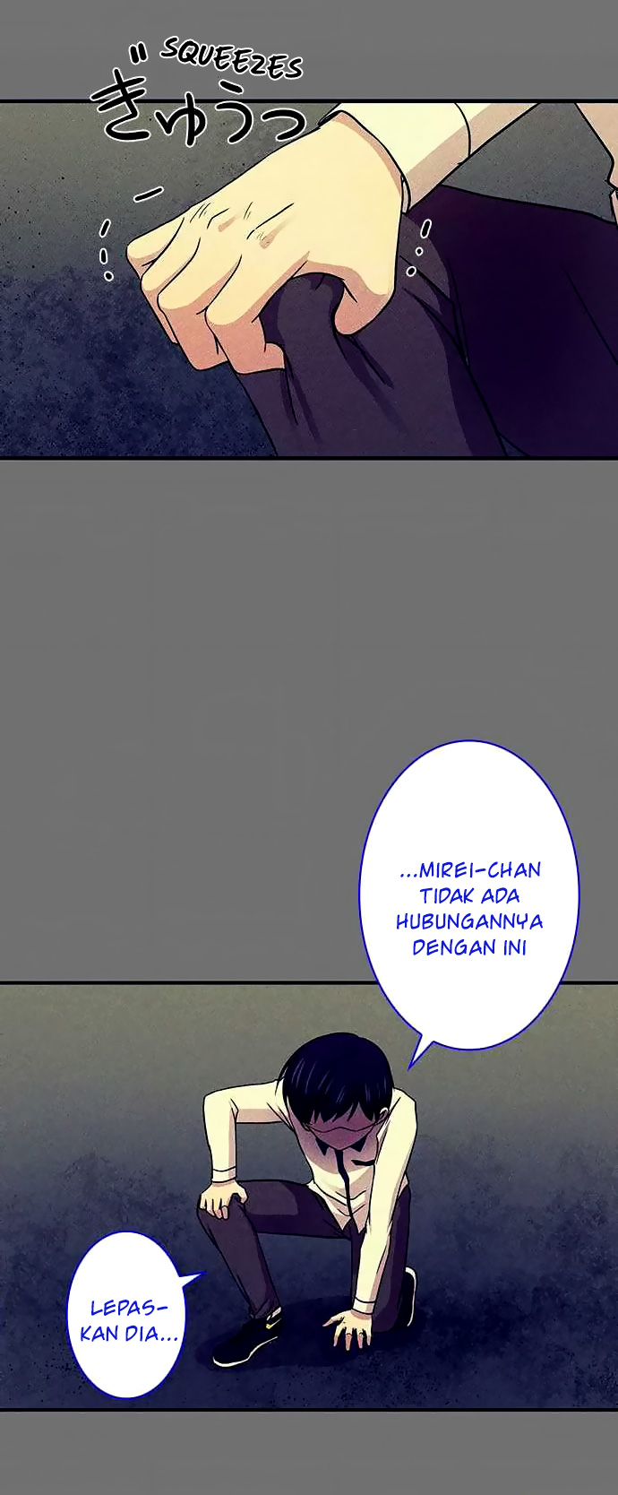 I Want to Be Normal Chapter 15 Gambar 13