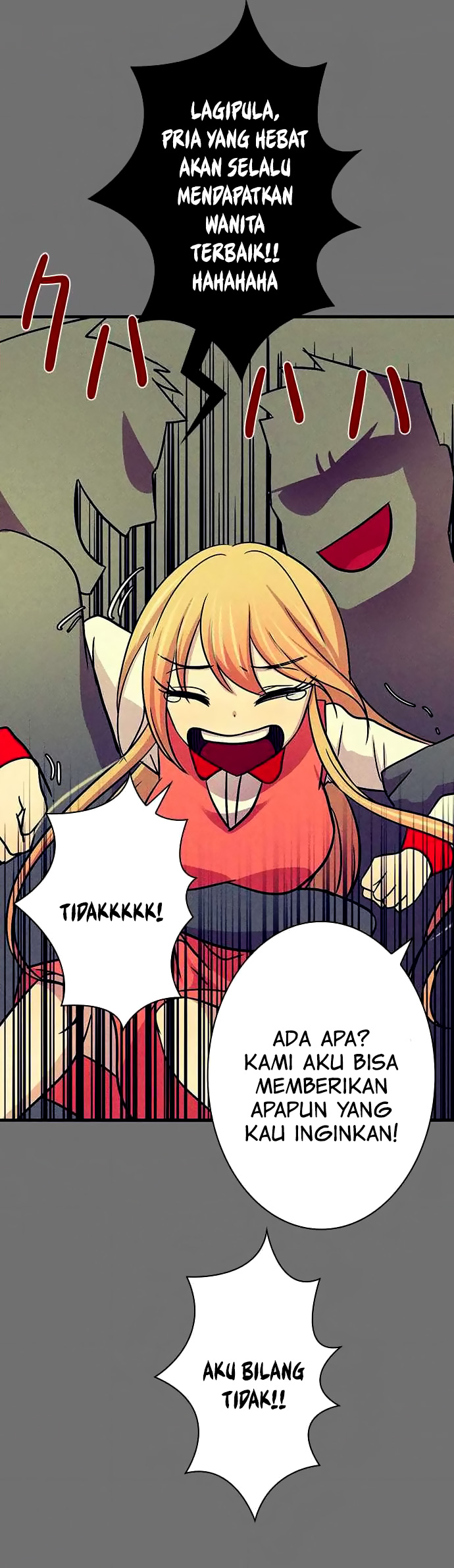 I Want to Be Normal Chapter 15 Gambar 15