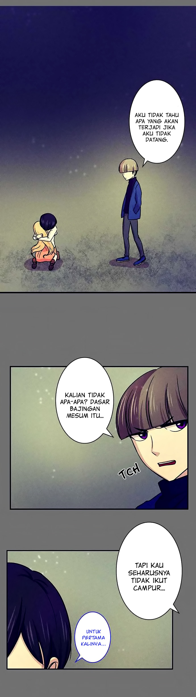 I Want to Be Normal Chapter 15 Gambar 19