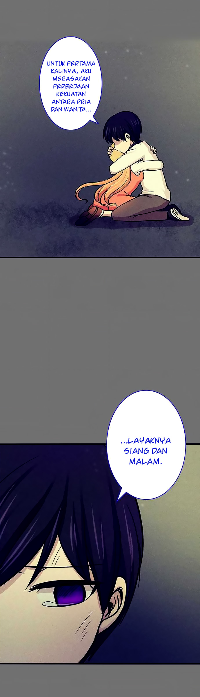 I Want to Be Normal Chapter 15 Gambar 20